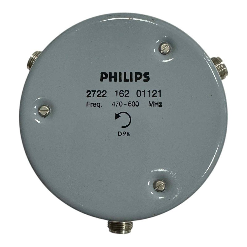 272216201121 Philips Circulator 500W 470-600Mhz N type