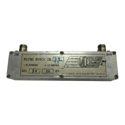 84081 RF Filter Coaxial Notch 788Mhz