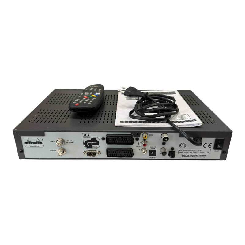 IRCI-5400Z Humax Digital Satellite Receiver