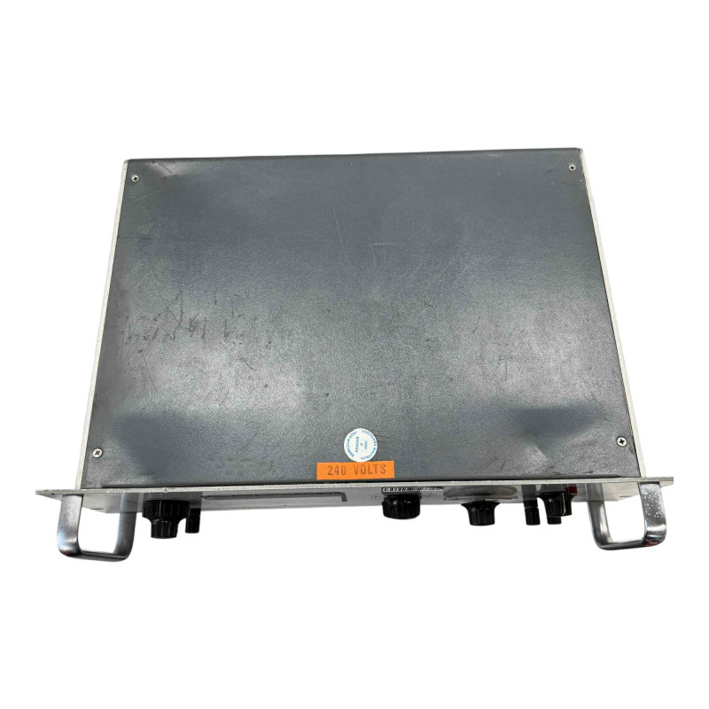 Model 213 North Atlantic Phase Angle Voltmeter