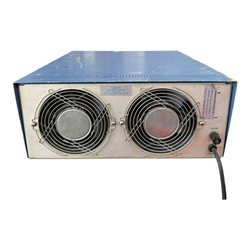 LAB-2-0110-10L MPD RF Amplifier Lab Grade Linear 1-1000Mhz 10W