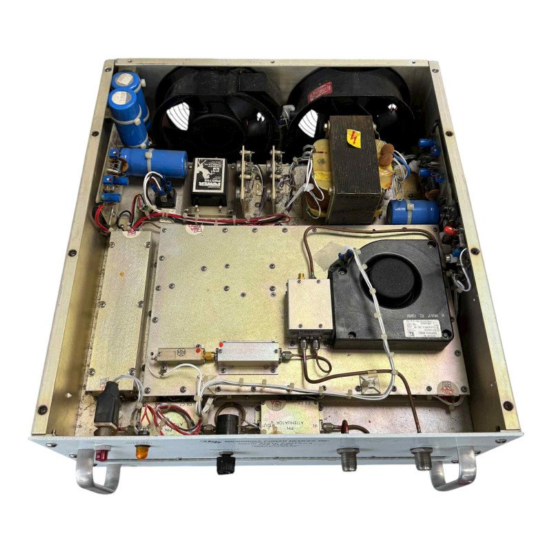 LAB-2-0110-10L MPD RF Amplifier Lab Grade Linear 1-1000Mhz 10W