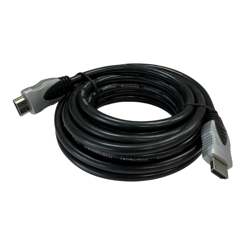 HDMI 1150 Schwaiger HDMI 1.3 Cable Hi End Black 5.0meters