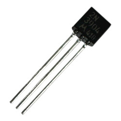 2N3904 Motorola BJT NPN Transistor  [Qtyx10]