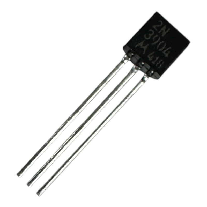 2N3904 Motorola BJT NPN Transistor  [Qtyx10]