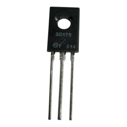 BD175 Motorola Transistor Power NPN