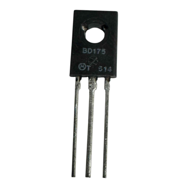 BD175 Motorola Transistor Power NPN