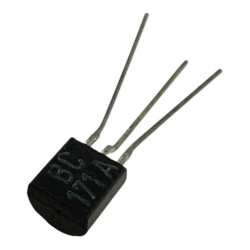 BC171A Transistor Silicon NPN