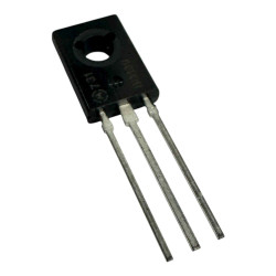 BD139 Motorola Transistor Power Silicon NPN
