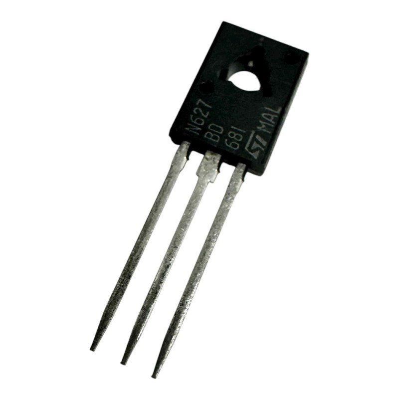 BD681 STM Transistor Power Silicon NPN