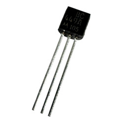 BC449A Motorola Transistor Silicon NPN