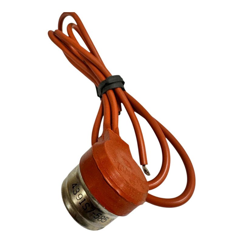 4391S7-585 Klixon Mil Spec Temperature Switch