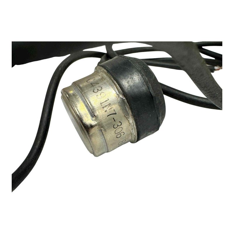 C4391N7-306 Klixon Mil Spec Temperature Switch