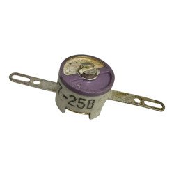 Capacitor Air Variable Single Section 7-25pF 84132