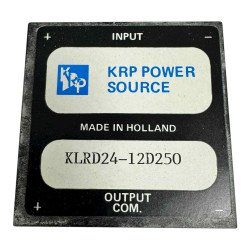 KLRD24-12D250 KRP Power Source DC DC Converter
