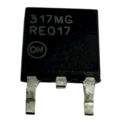 317MG ON Semiconductors Integrated Circuit