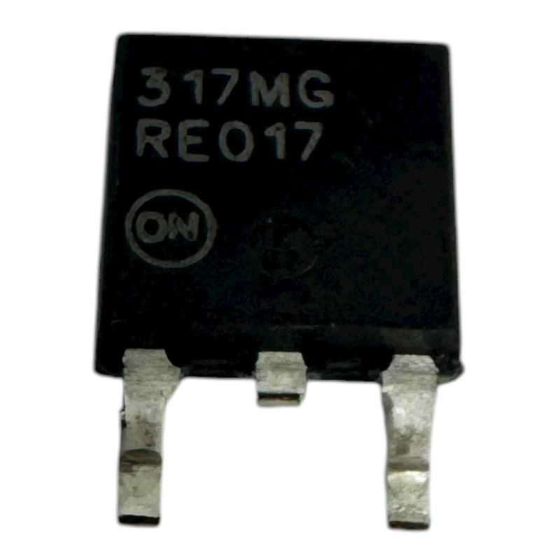 317MG ON Semiconductors Integrated Circuit