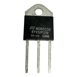 BYV52P1200 STM Fast Recover Rectifier Diode