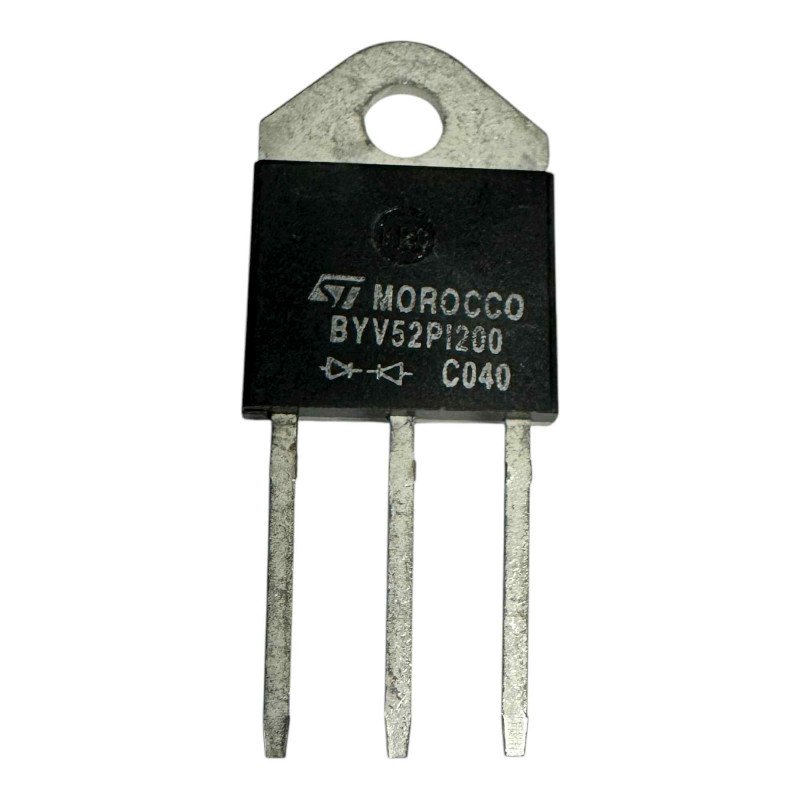 BYV52P1200 STM Fast Recover Rectifier Diode