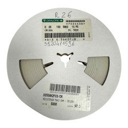 CR1206 Draloric SMD Resistor 56.2KOhm 56K2 1/4W 1% [Qtyx5000]