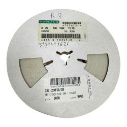 CR1206 Draloric SMD Resistor 102KOhm 102K 1/4W 1% [Qtyx5000]