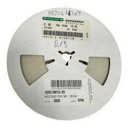 CR1206 Draloric SMD Resistor 510Ohm 510R 1/4W 1% [Qtyx5000]