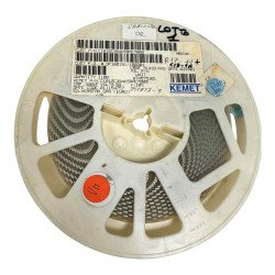 C1812C394K5RAC7800 Kemet SMD Ceramic Capacitor 0.39uF 50V 10%