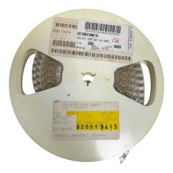 CC106016ME18 Roederstein SMD Polarized Tantalum Capacitor 10uF 16V  20%