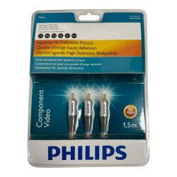 SWV3302S/10 Philips 500 Series Component Video Cable 1.5m