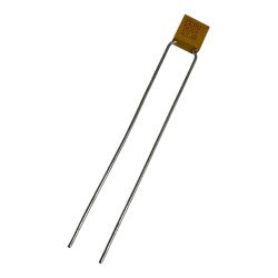 CCR05CG152JR Kemet Capacitor Radial Ceramic 1.5nF 1500pF 100V 5%