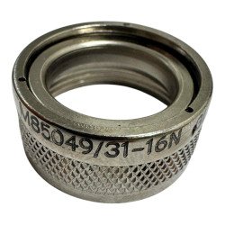 M85049/31-16N Glenair Circular Mil Spec Connector Backshell Grommet Nut