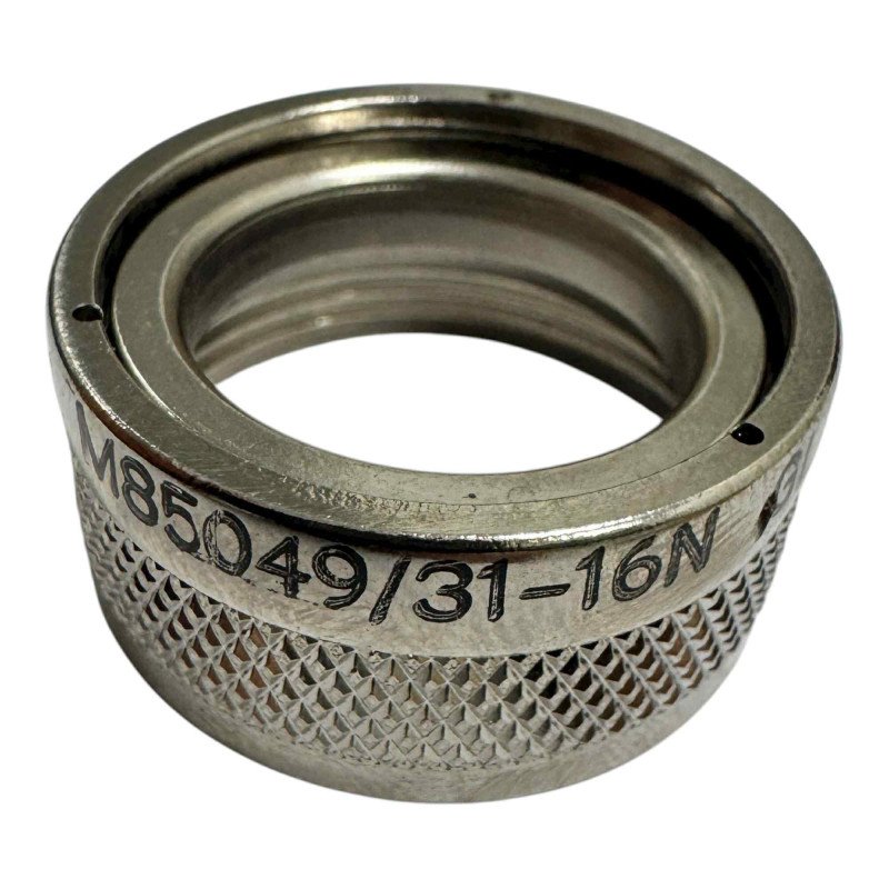 M85049/31-16N Glenair Circular Mil Spec Connector Backshell Grommet Nut