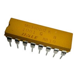 MB340102-1001G Dale Resistor Network 16 Pin 1Kohm 1K 2%