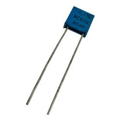 RCK02 Vishay High Precision Foil Resistor 11.1Ohm 11R1 0.1%