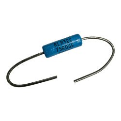 RLR32C75R0GS Dale Resistor Axial Mil Spec 75Ohm 75R 1W 1%