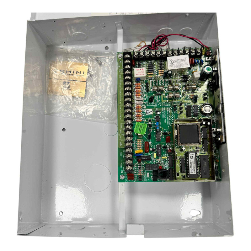 GEM-P9600EX Gemini Alarm Security Panel System 8 Zones