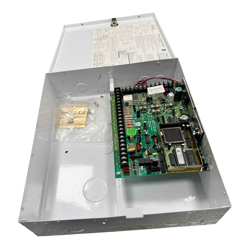 GEM-P9600EX Gemini Alarm Security Panel System 8 Zones