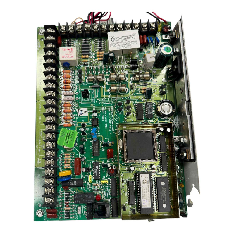 GEM-P9600EX Gemini Alarm Security Panel System 8 Zones