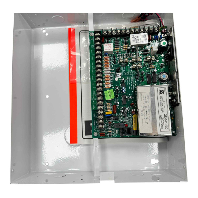 GEM-P3200EX Gemini Alarm Security Panel System 32 Zones