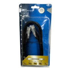 HDMI1120 Schwaiger HDMI Cable High Speed With Ethernet 2.0m