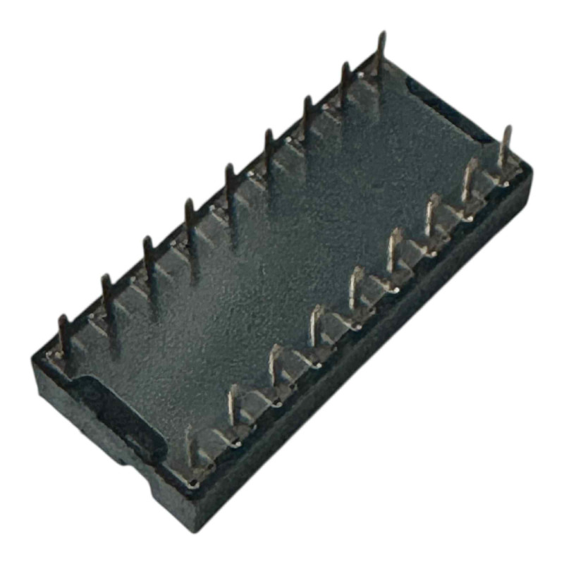 C931802 Texas Instruments DIP DIC Integrated Circuit Socket 18Position 18 Pin Goldpin