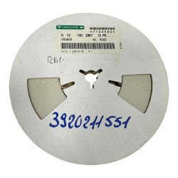 CR0805 Draloric SMD Resistor 23.7KOhm 23K7 1/8W 1% [Qtyx5000]