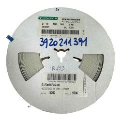CR0805 Draloric SMD Resistor 1KOhm 1K 1/8W 1% [Qtyx5000]