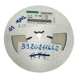 CR0805 Draloric SMD Resistor 3.92KOhm 3K92 1/8W 1% [Qtyx5000]