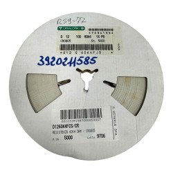 CR0805 Draloric SMD Resistor 60.4KOhm 60K4 1/8W 1% [Qtyx5000]