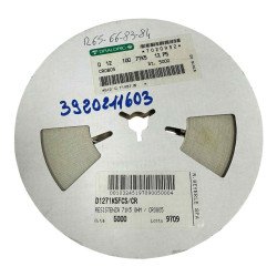 CR0805 Draloric SMD Resistor 71.5KOhm 71K5 1/8W 1% [Qtyx5000]