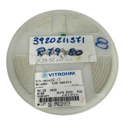 503-0 Vitrohm SMD Resistor 619Ohm 619R 1/8W 1% [Qtyx5000]