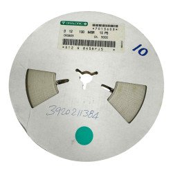 CR0805 Draloric SMD Resistor 845Ohm 845R 1/8W 1% [Qtyx5000]