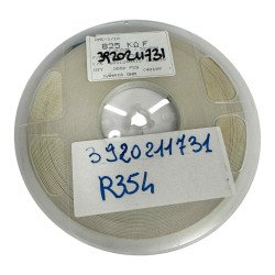 RMC-1/10 Kamaya Ohm SMD Resistor 825KOhm 825K 1/8W 1% [Qtyx5000]