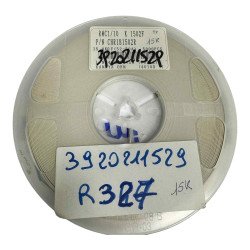 RMC-1/10 Kamaya Ohm SMD Resistor 15KOhm 15K 1/8W 1% [Qtyx5000]